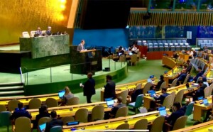 Pakistan urges UN to investigate Israel&rsquo;s crimes in Palestine