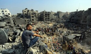 ZIONISM, IMPERIALISM AND THE PALESTINE &lsquo;QUESTION&rsquo;