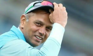 Dravid gets extension as India coach despite World Cup heartbreak
