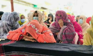 بلوچستان: بالاچ مولا بخش کی موت کی تحقیقات کیلئے کمیٹی قائم
