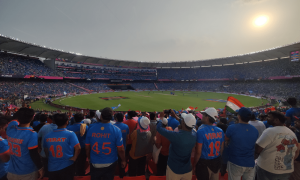 Covering cricket, bridging nations: A Pakistani journalist&rsquo;s journey through the ICC World Cup 2023