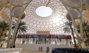 Israel president to discuss hostages on COP28 sidelines