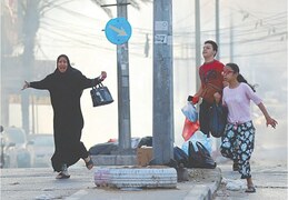 Saudi Arabia tells US it still wants &lsquo;normalisation&rsquo; with Israel, but links talks to &lsquo;ceasefire&rsquo;