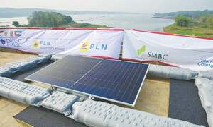 Indonesia inaugurates Southeast Asia&rsquo;s largest floating solar farm