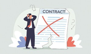 CORPORATE WINDOW: The dilemma of enforcing contracts