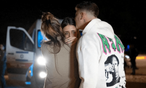 Hamas frees eight hostages as Israel releases 30 Palestinian prisoners