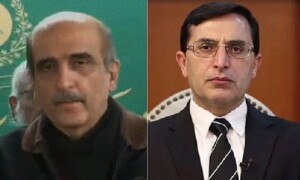 Akbar S. Babar rejects Gohar as PTI chairman