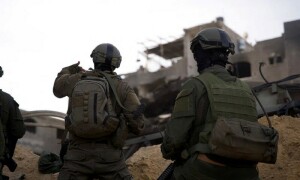 PHOTOS: Israeli soldiers restart armed offensive in Gaza post truce expiration