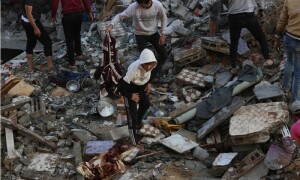 Netanyahu says Israel committed to wartime objectives as fighting resumes
