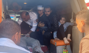 Number of hospitals operating in northern Gaza rises to 6: UN agency