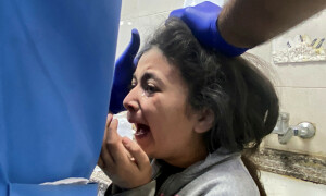 PHOTOS: Resumption of Israeli strikes heaps more misery on beleaguered Gazans