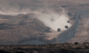 Israel informs Arab states it wants buffer zone in post-crisis Gaza: report