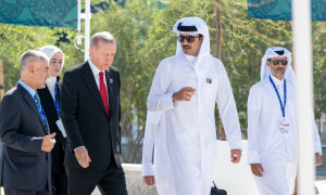 Qatar says negotiations to restore Gaza truce still ongoing