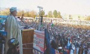 Name and shame judges who legitimised martial laws, says PkMAP&rsquo;s Achakzai