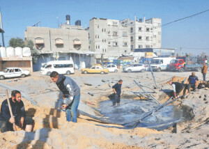 Tel Aviv had prior information about Hamas raid: NYT
