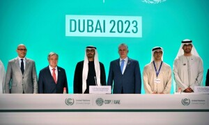 120 states vow to triple renewable energy by 2030