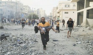 Can Israel be charged with genocide?