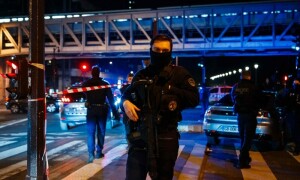 &lsquo;Terrorist plot&rsquo; probe after deadly Paris stabbing
