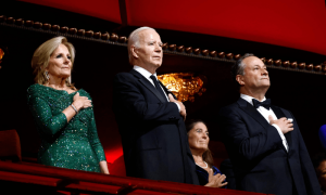 Muslim Americans face &lsquo;Abandon Biden&rsquo; dilemma