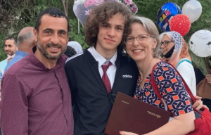 Palestinian student shot in US is paralysed, says family
