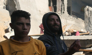 PHOTOS: Death and destruction in southern Gaza as Israel continues strikes