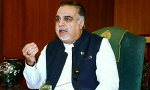 استحکامِ پاکستان پارٹی کا الیکشن کمیشن پر مسلم لیگ (ن) کی حمایت کا الزام