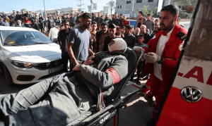 Israel intensifies southern Gaza offensive; US, UN urge civilian protections