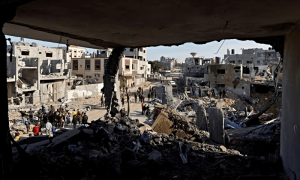 Israel, Palestinians accuse each other of &lsquo;genocide&rsquo; at UN
