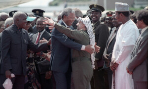 ANC&rsquo;s pro-Palestine stance met with criticism from some South African Jews