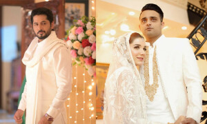 میں نے نہیں، عمران اشرف نے چھوڑا تھا، کرن اشفاق کا دوسری شادی کے بعد دعویٰ