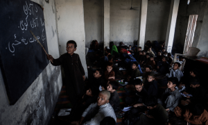 Racism and refugee status: Afghan students overcome educational roadblocks in Pakistan