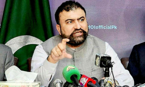 پرامن ماحول میں عام انتخابات کے انعقاد کے لیے سیکیورٹی فراہم کی جائے گی، سرفراز بگٹی