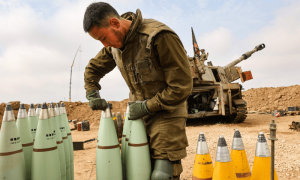 Israeli shelling hits chicken farm in Lebanon, killing Syrian labourer