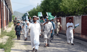 Political uncertainty delaying electioneering in Khyber