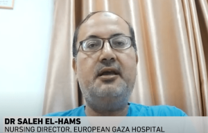 Health situation in northern Gaza &lsquo;totally disastrous&rsquo;, says Palestinian ministry