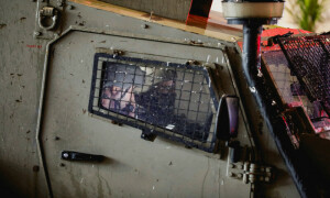 PHOTOS: Israeli forces raid occupied West Bank&rsquo;s Jenin