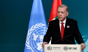 Top China, US diplomats discuss Gaza situation