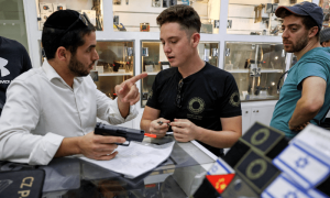 Israel less polarised as nation readies to celebrate Hanukkah