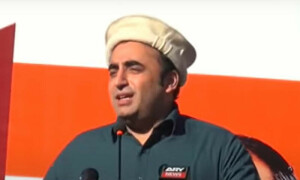 شانگلہ: پرانے سیاست دان آج بھی انا کی سیاست کر رہے ہیں، بلاول بھٹو