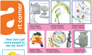 Art Corner
