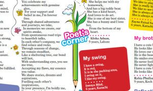 Poet's Corner