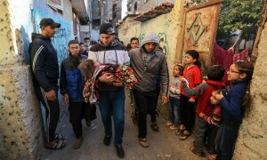 اسرائیلی فوج کی مغربی کنارے میں چھاپے مار کارروائیاں، 6 فلسطینی شہید