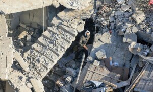 40 killed in strikes near Gaza City, dozens more in Jabalia and Khan Younis: health ministry