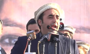 رائیونڈ کا وزیراعظم کوشش کر رہا ہے، اسے چوتھی بار سلیکٹ کیا جائے، بلاول بھٹو