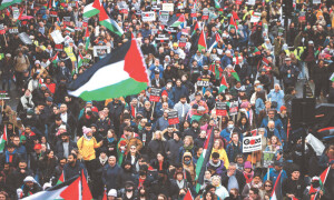 Gaza ceasefire bid veto fuels warnings of wider conflict
