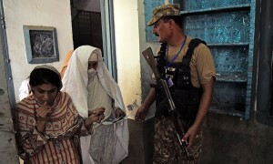 Guidelines issued for safety of candidates in elections