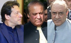 PTI not averse to talks with PPP, PML-N to &lsquo;heal politics&rsquo;