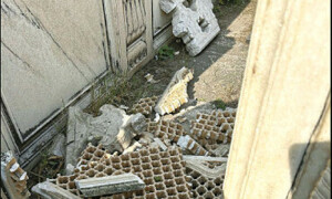 بھارت: مغل بادشاہوں کے مقبروں میں توڑ پھوڑ، سوشل میڈیا پر شدید تنقید