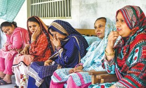 Shortcomings identified in women&rsquo;s shelters