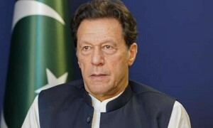 توشہ خانہ فوجداری کیس: عمران خان کی فیصلہ معطلی کی درخواست پر فیصلہ محفوظ